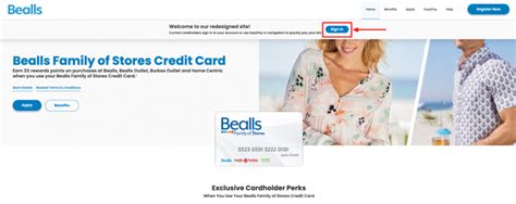 Beallsflorida com credit card - Make your User ID and Password two distinct entries. Make your User ID and Password different from the Security Word you provided when you applied for your card. Use phrases that combine spaces and words (i.e., "An apple a day"). NOTE: 1 space only between each word or character.